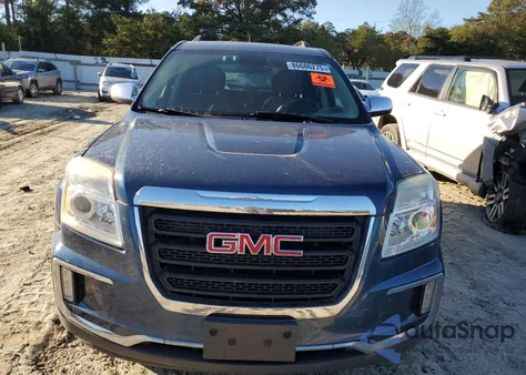 2016 GMC Terrain Sle from USA, damaged, VIN 2GKALNEK1G6346230